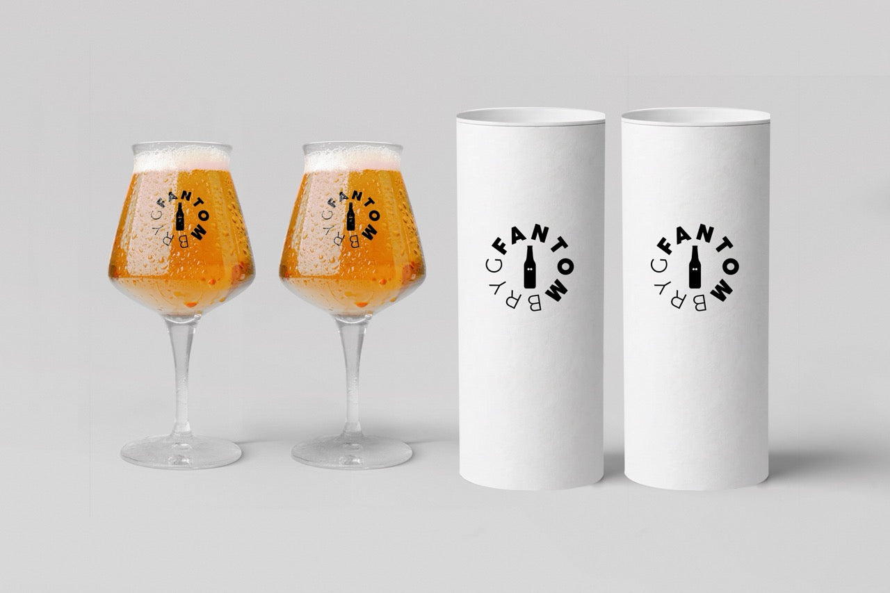 Fantombryg - Blindsmagning