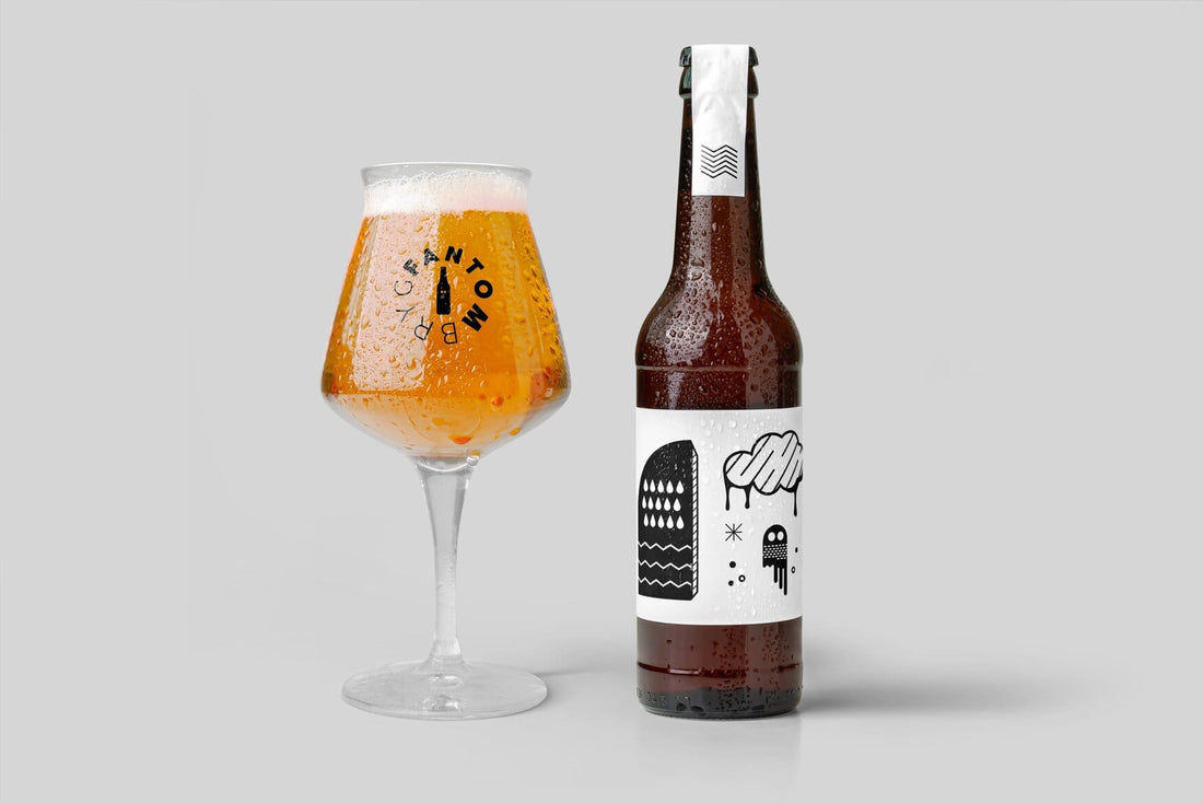 Fantombryg Pale Ale