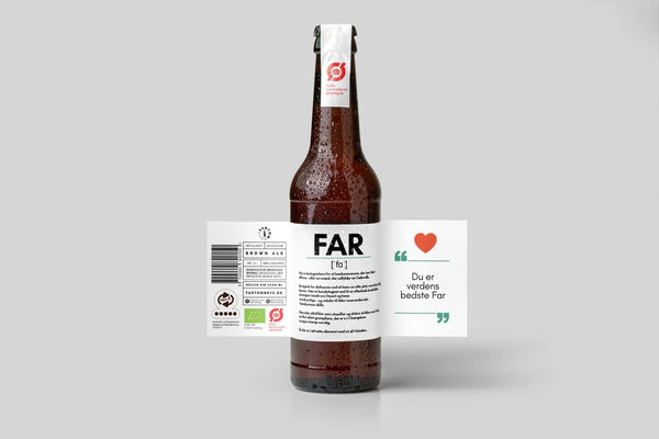 Definitionen af far - økologisk pale ale (6.7%) / 12