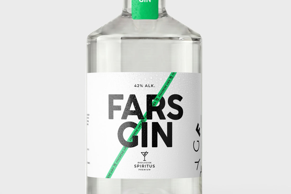 Fars Gin &amp; Tonic sæt