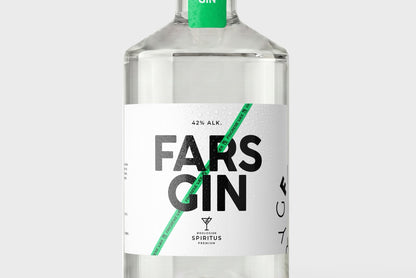 Fars Gin &amp; Tonic sæt