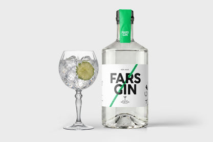 Fars Gin &amp; Tonic sæt
