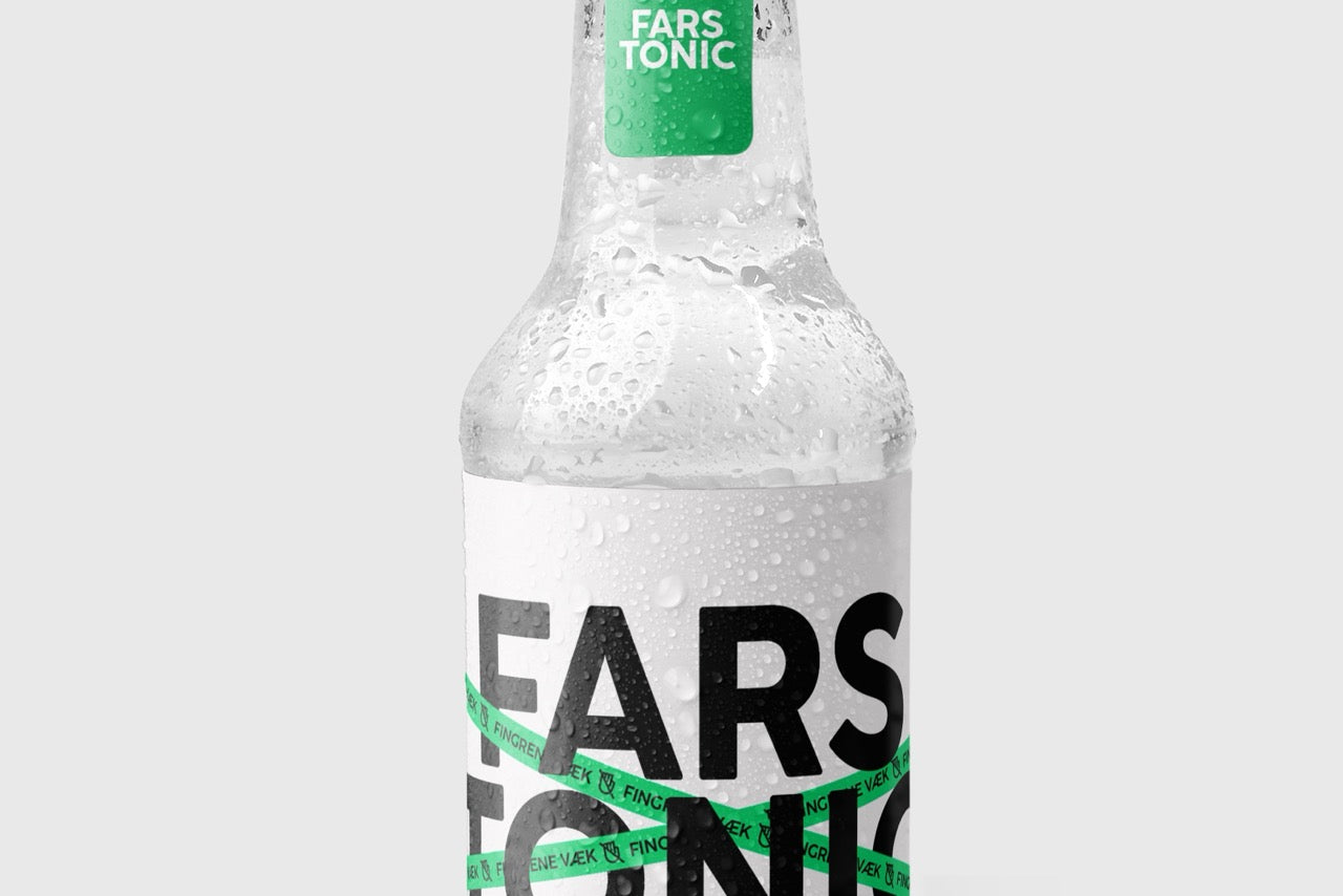 Fars Gin &amp; Tonic sæt