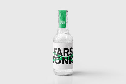 Fars Gin &amp; Tonic sæt