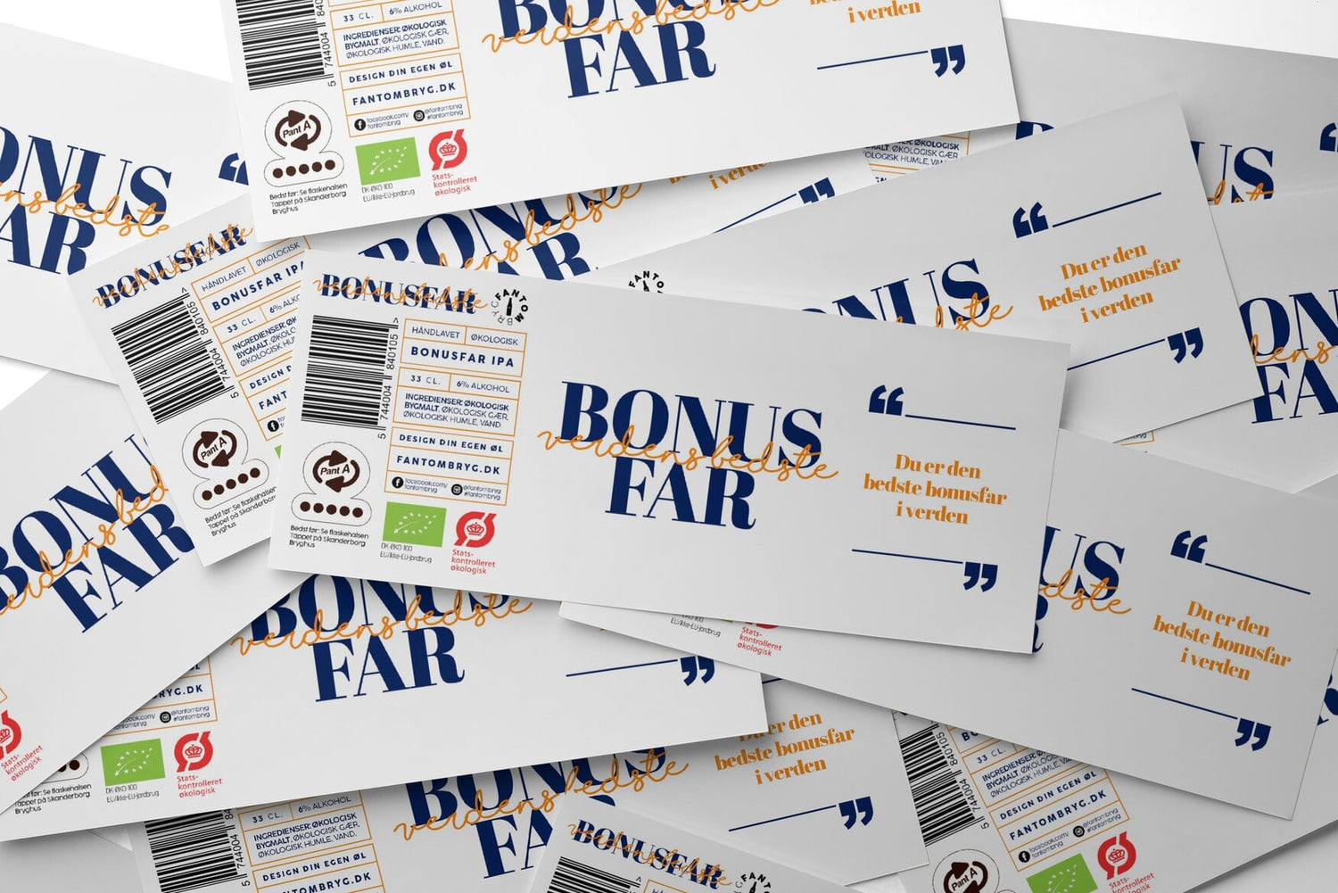 Verdens Bedste Bonus Far