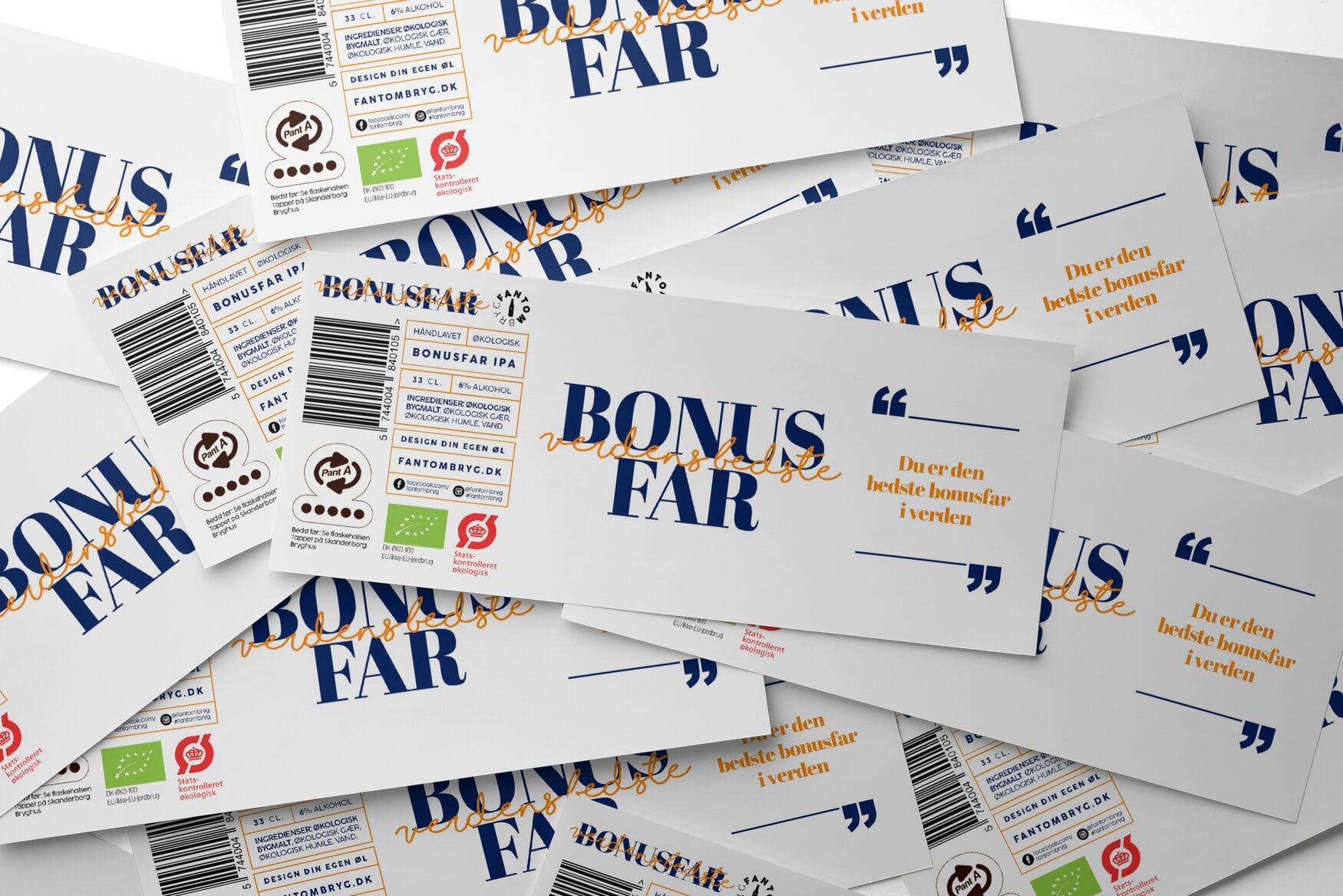 Verdens Bedste Bonus Far