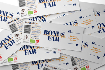 Verdens Bedste Bonus Far