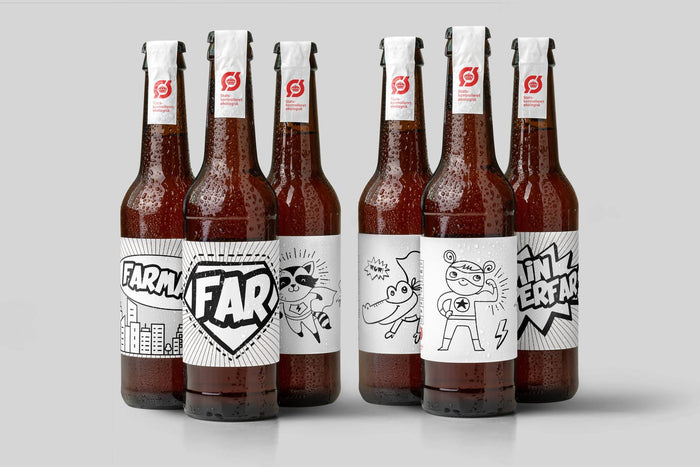 Fars Dag – Mal Selv superhelte