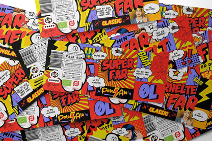 Fars Dag – SUPERFAR Mixkassen 2024