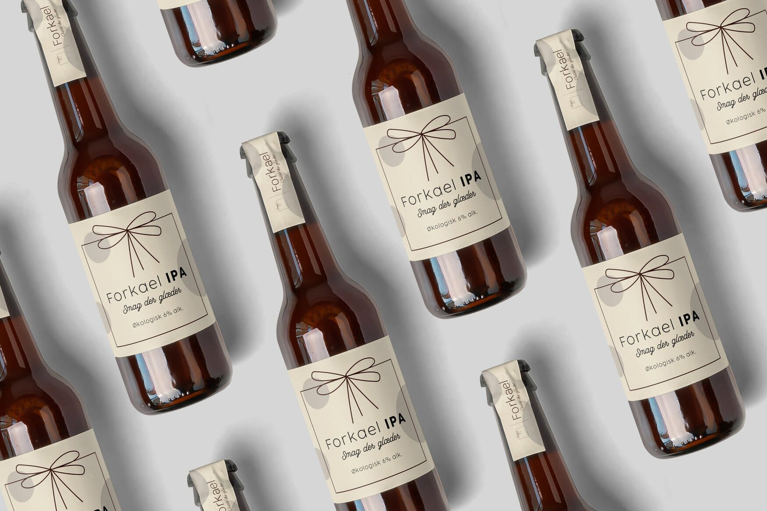 Design din egen firmaøl