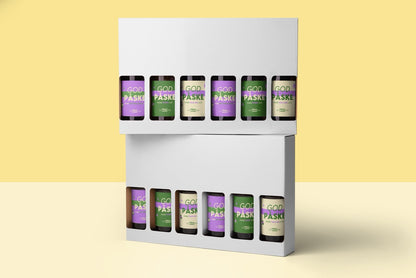 Påskegave til virksomheder – specialøl med logo