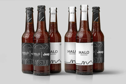 Design din egen firmaøl