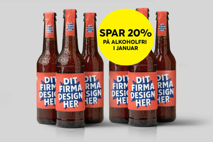 Design din egen firmaøl