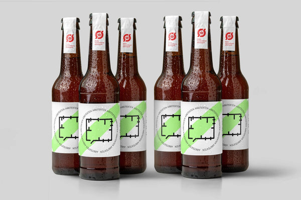 Arkitekten - økologisk hvede (4.8%) / 3