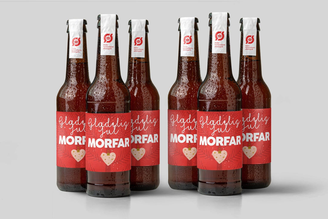 Glædelig Jul Morfar/Farfar/Bedstefar
