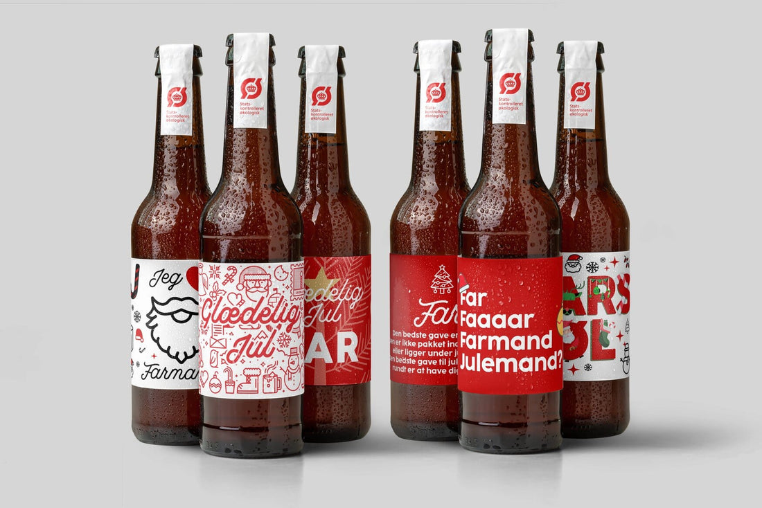 Julemix til verdens bedste FAR