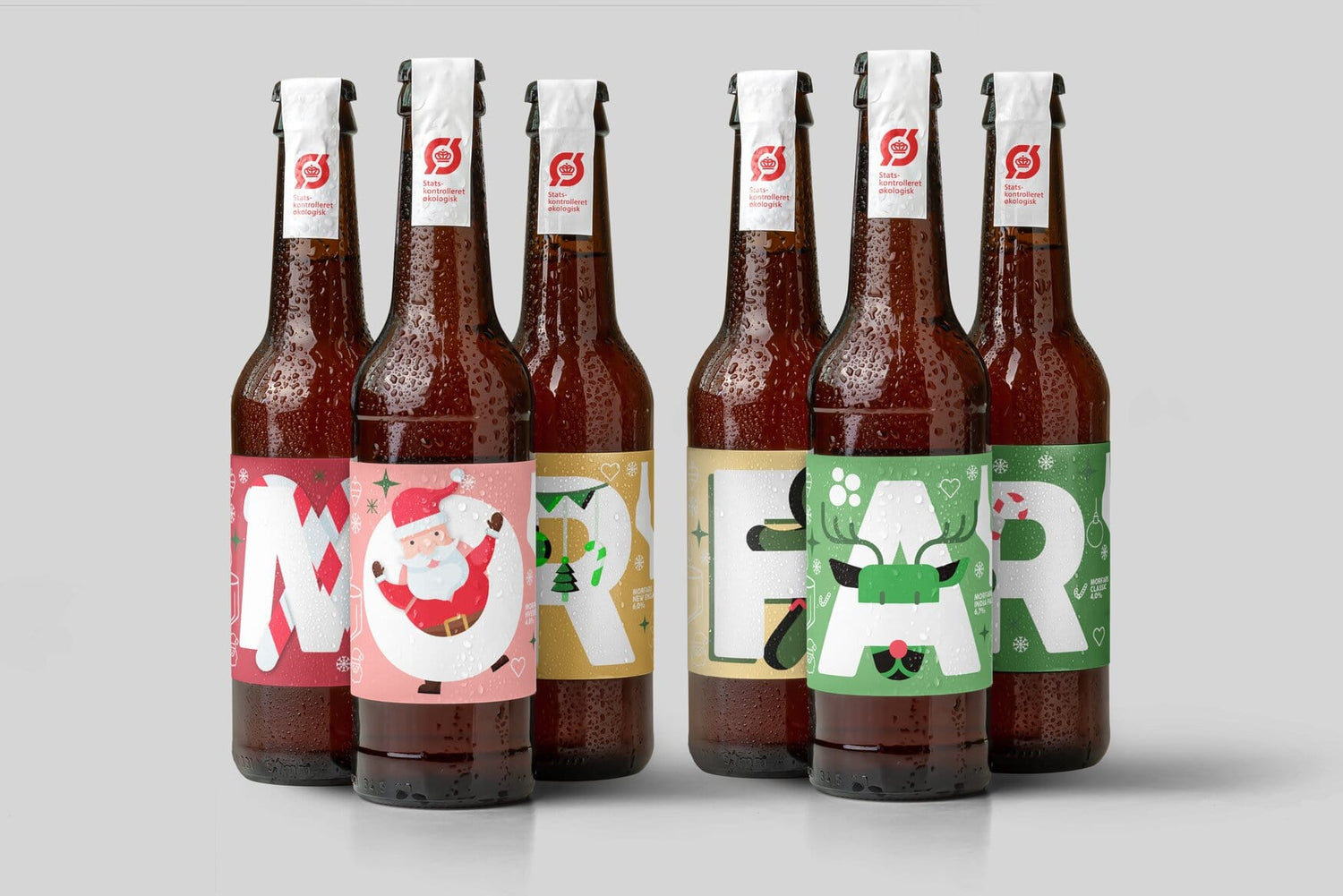 Jul - MORFARS smagekasse