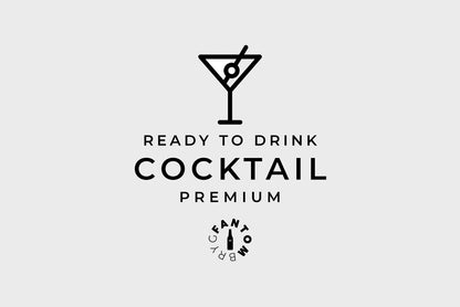 Mors Violet Sour - færdigblandet cocktail (500 ml)