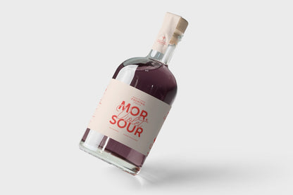 Mors Violet Sour - færdigblandet cocktail (500 ml)