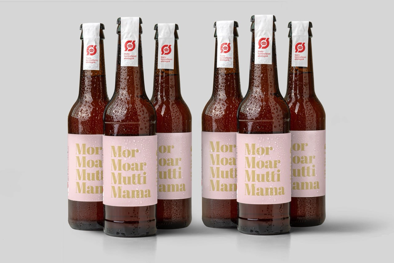 Mors Dag - Mor, Moar, Mutti, Mamma