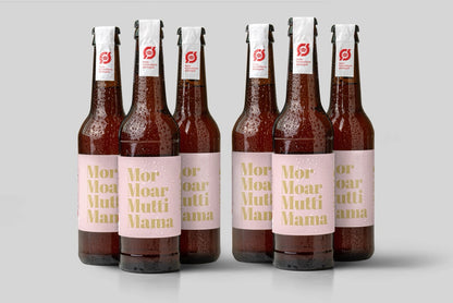 Mors Dag - Mor, Moar, Mutti, Mamma