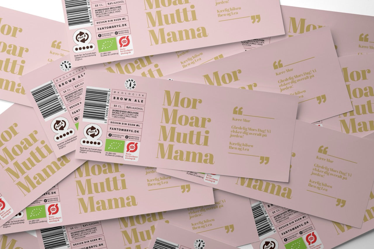 Mors Dag - Mor, Moar, Mutti, Mamma