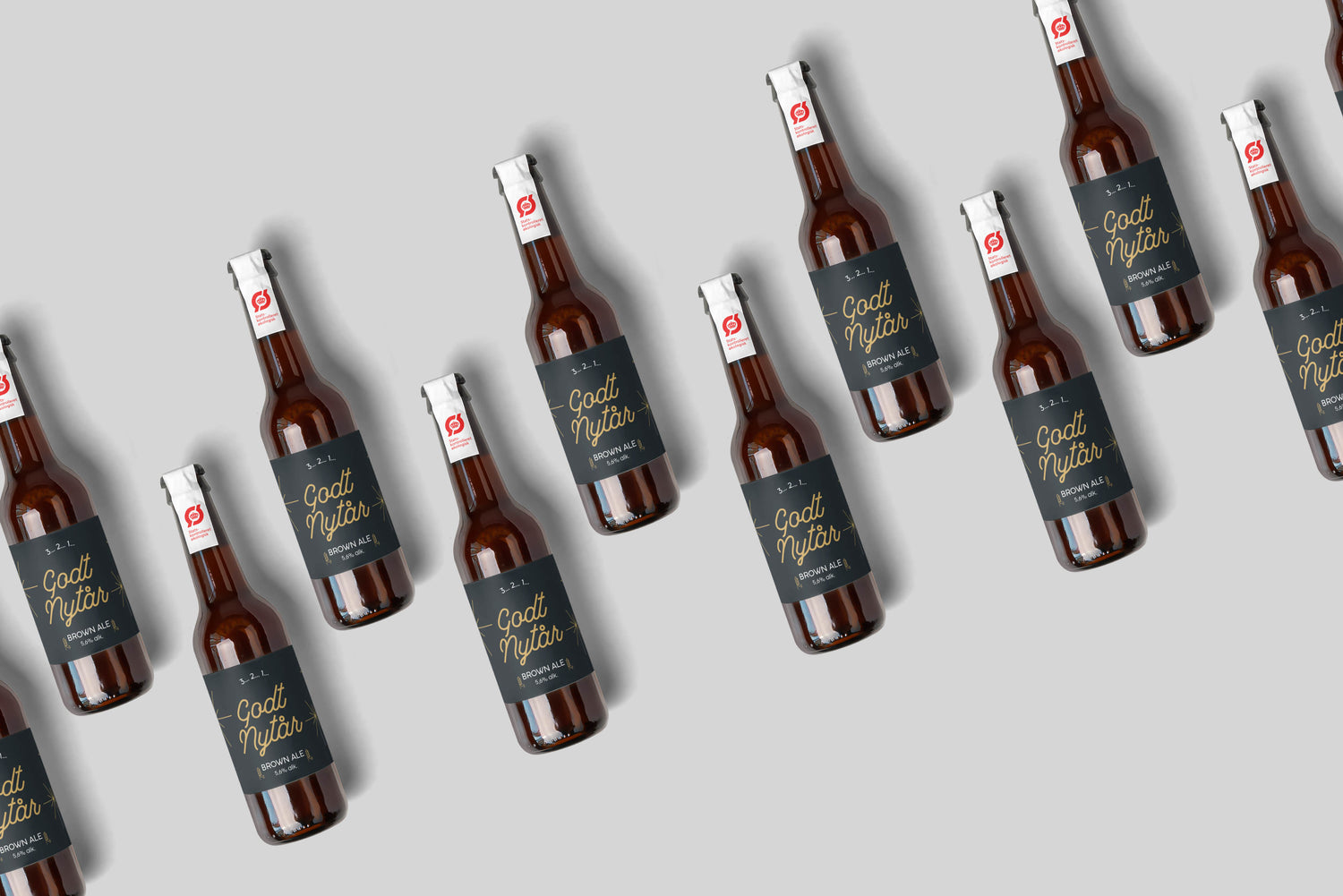 Nytårskassen med bingoplader