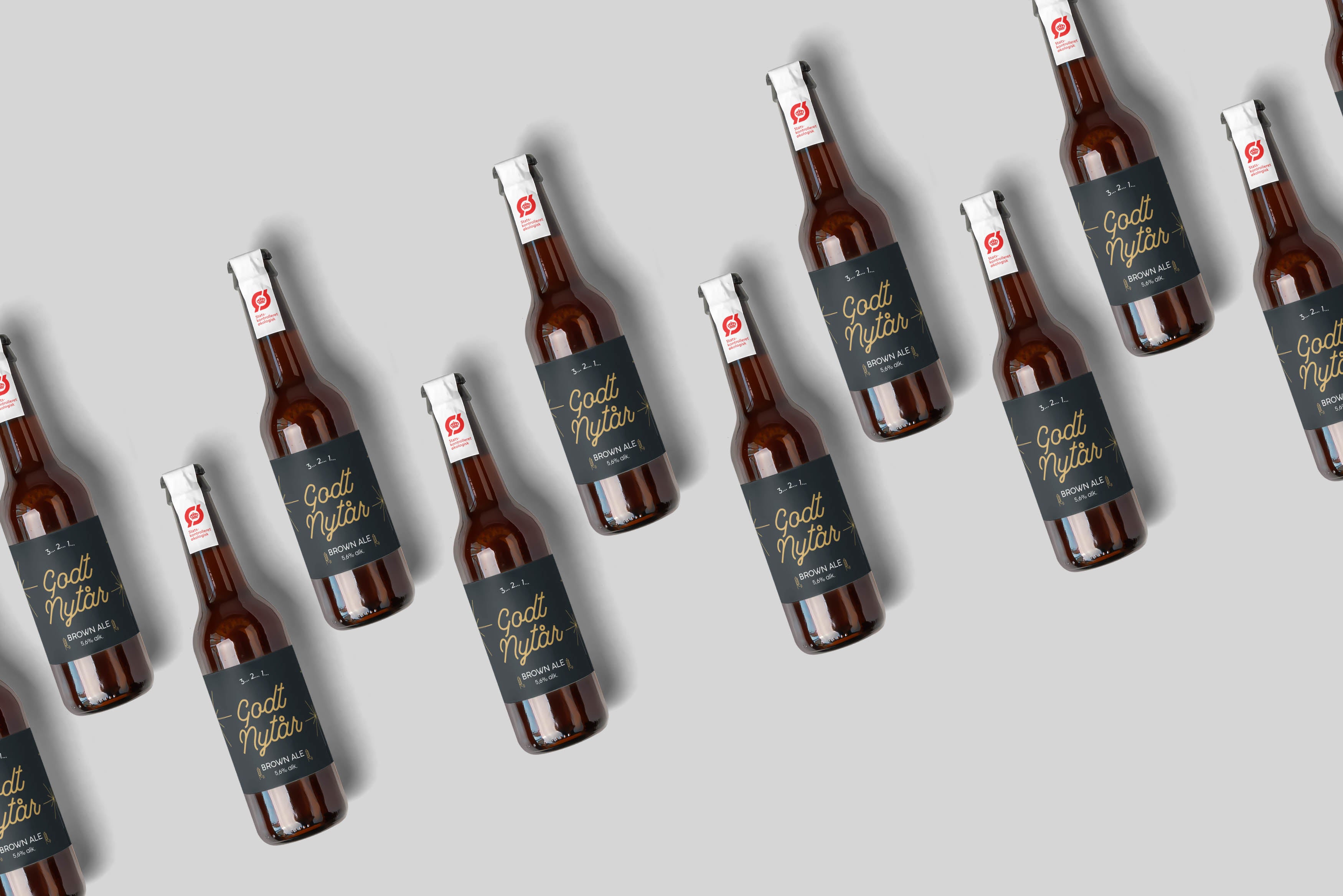 Nytårskassen med bingoplader