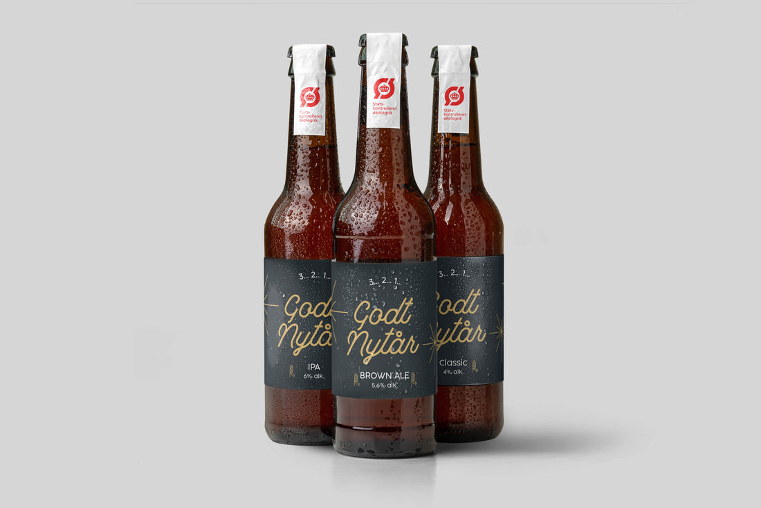 Nytårskassen med bingoplader