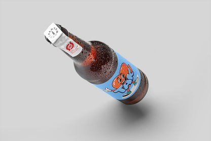 "TAK" ølgave - med personlig hilsen