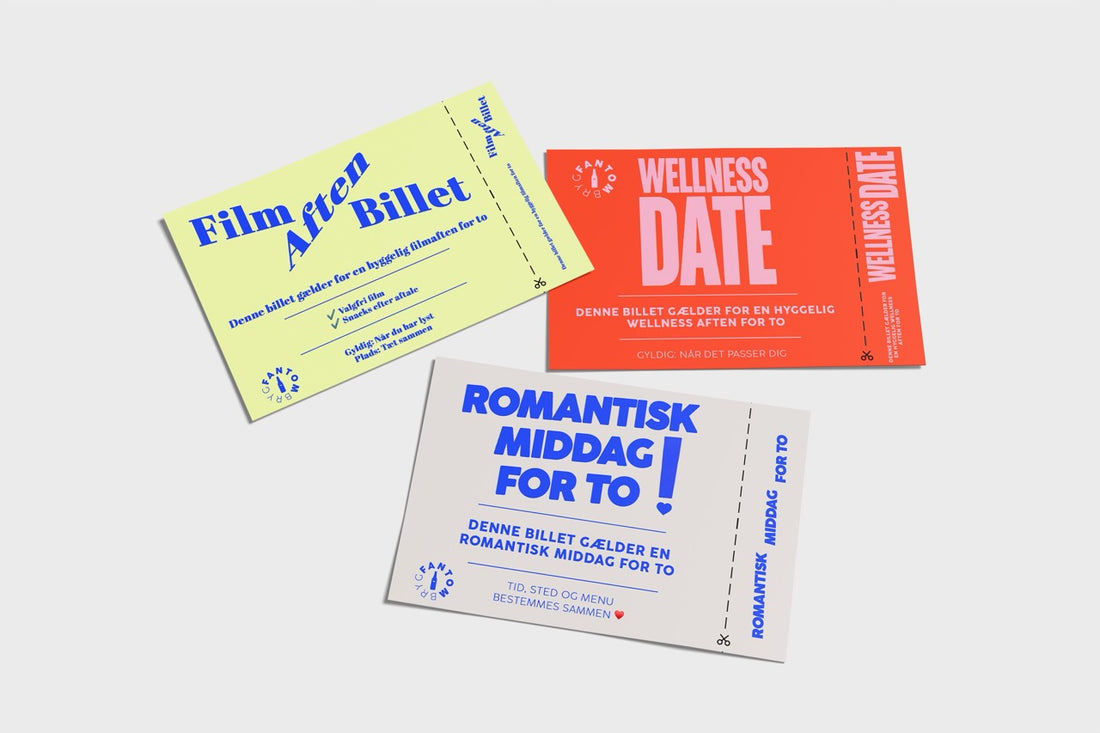 Valentinsdag - Mixkassen