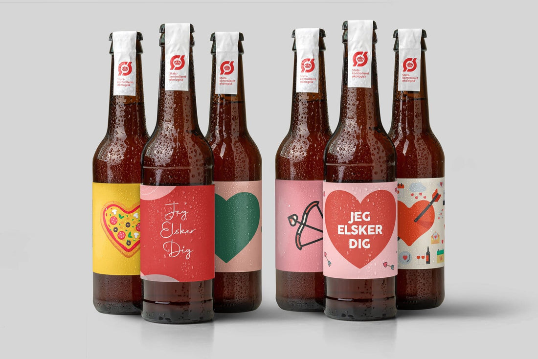 Valentinsdag - mixkassen