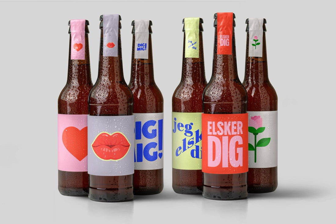 Valentinsdag - Mixkassen