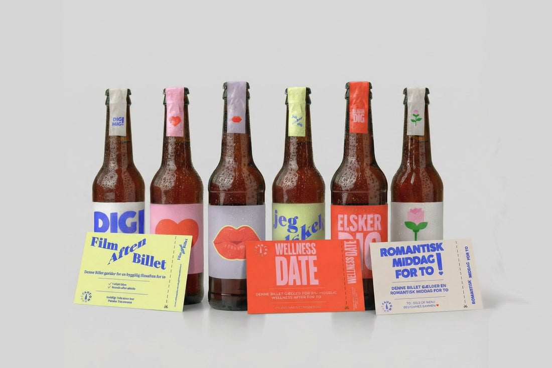 Valentinsdag - Mixkassen