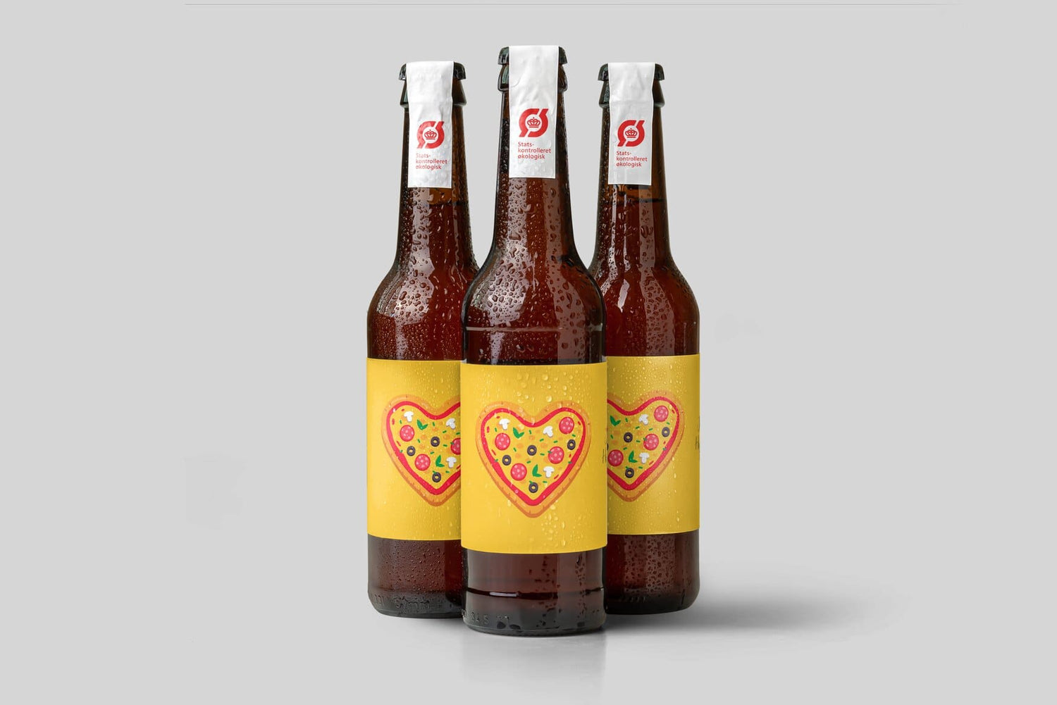 Love at first bite